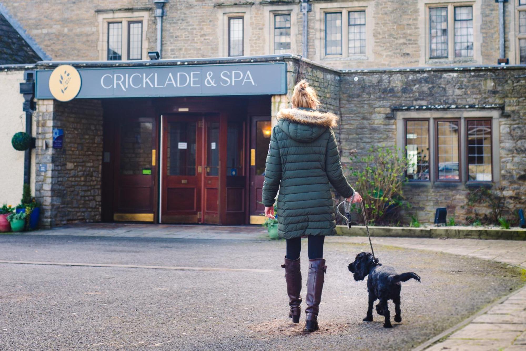 Cricklade House Hotel, Sure Hotel Collection By Best Western Exterior photo