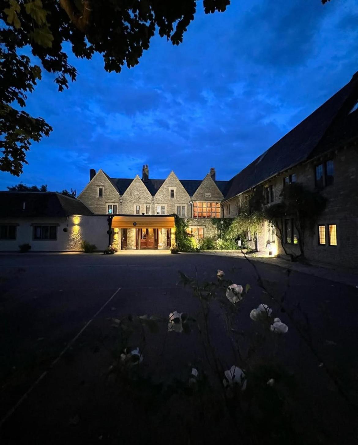Cricklade House Hotel, Sure Hotel Collection By Best Western Exterior photo