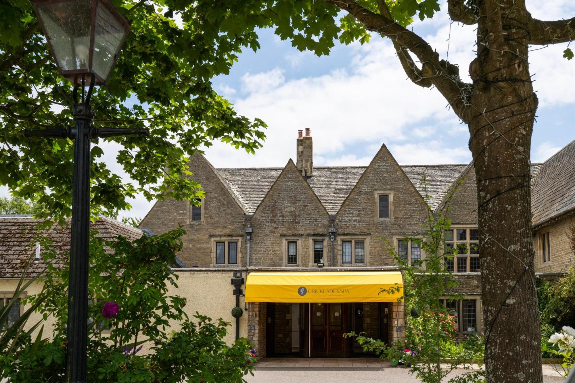 Cricklade House Hotel, Sure Hotel Collection By Best Western Exterior photo