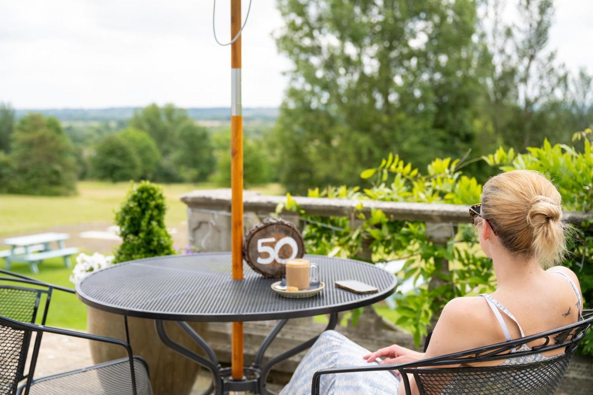 Cricklade House Hotel, Sure Hotel Collection By Best Western Exterior photo